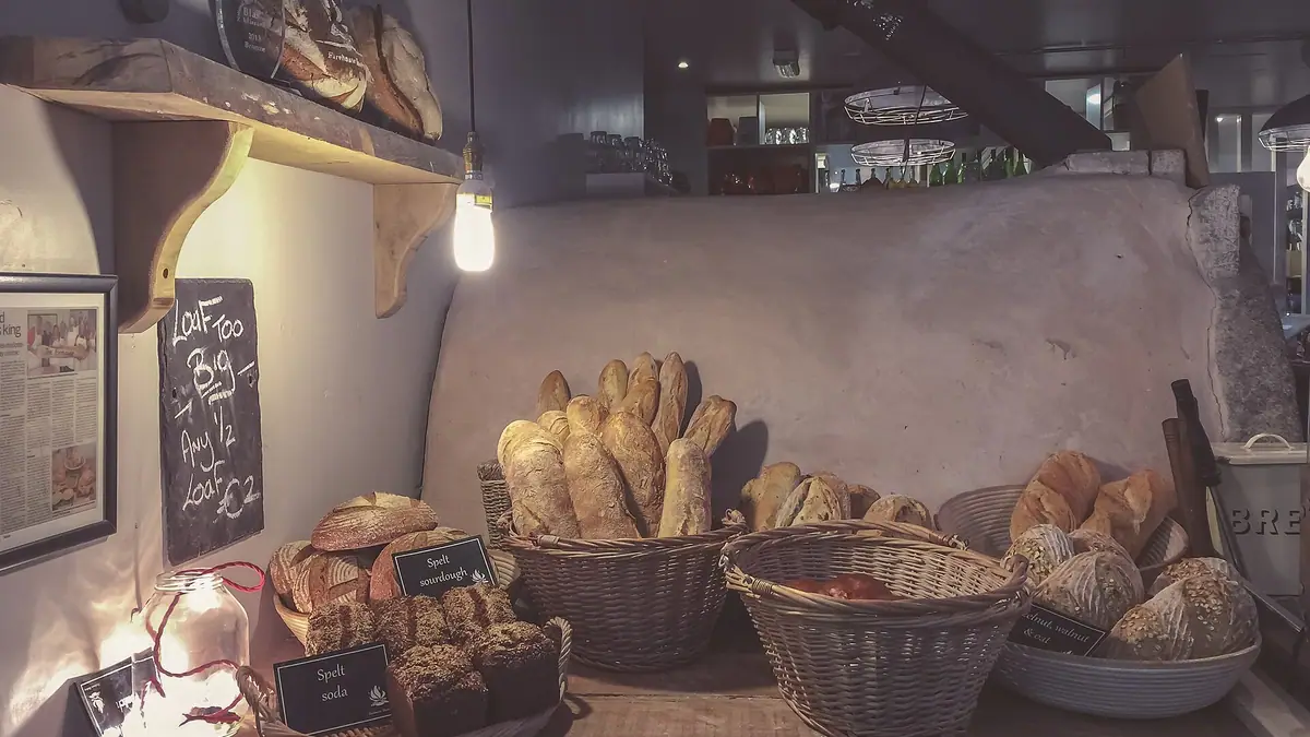 Kosk Firin – turkish bakery in Duckett's Green, London