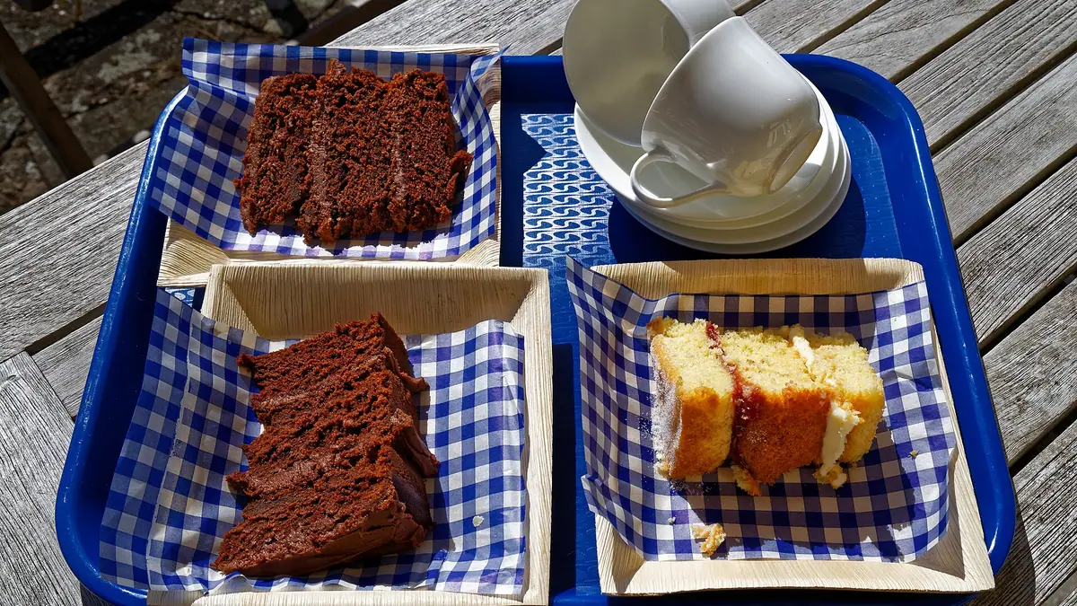 Turkish Bakery bakes